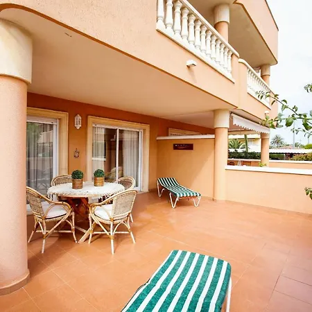 Poseidon Mar Apartament